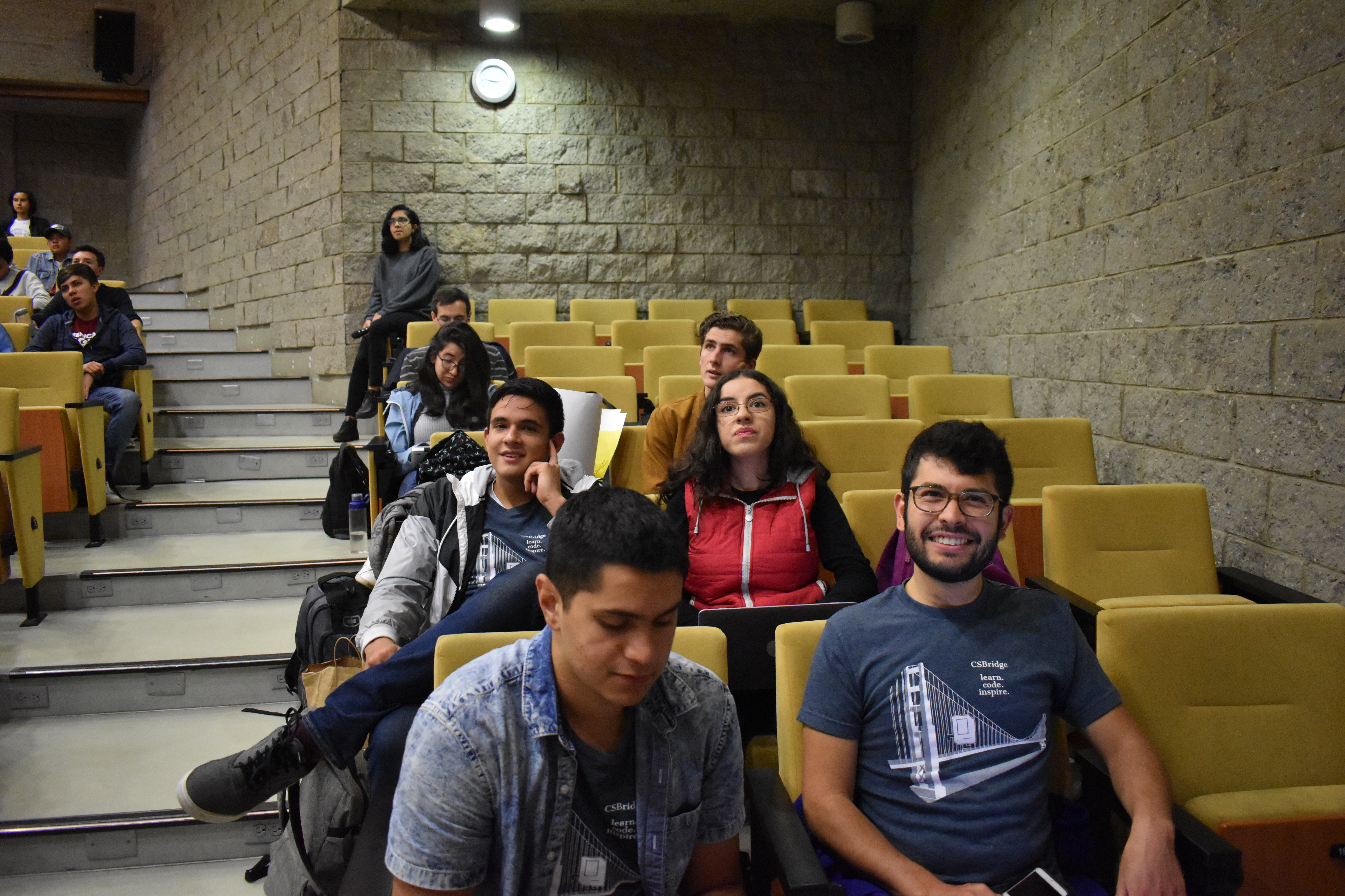 Campamento de verano Uniandes 2019