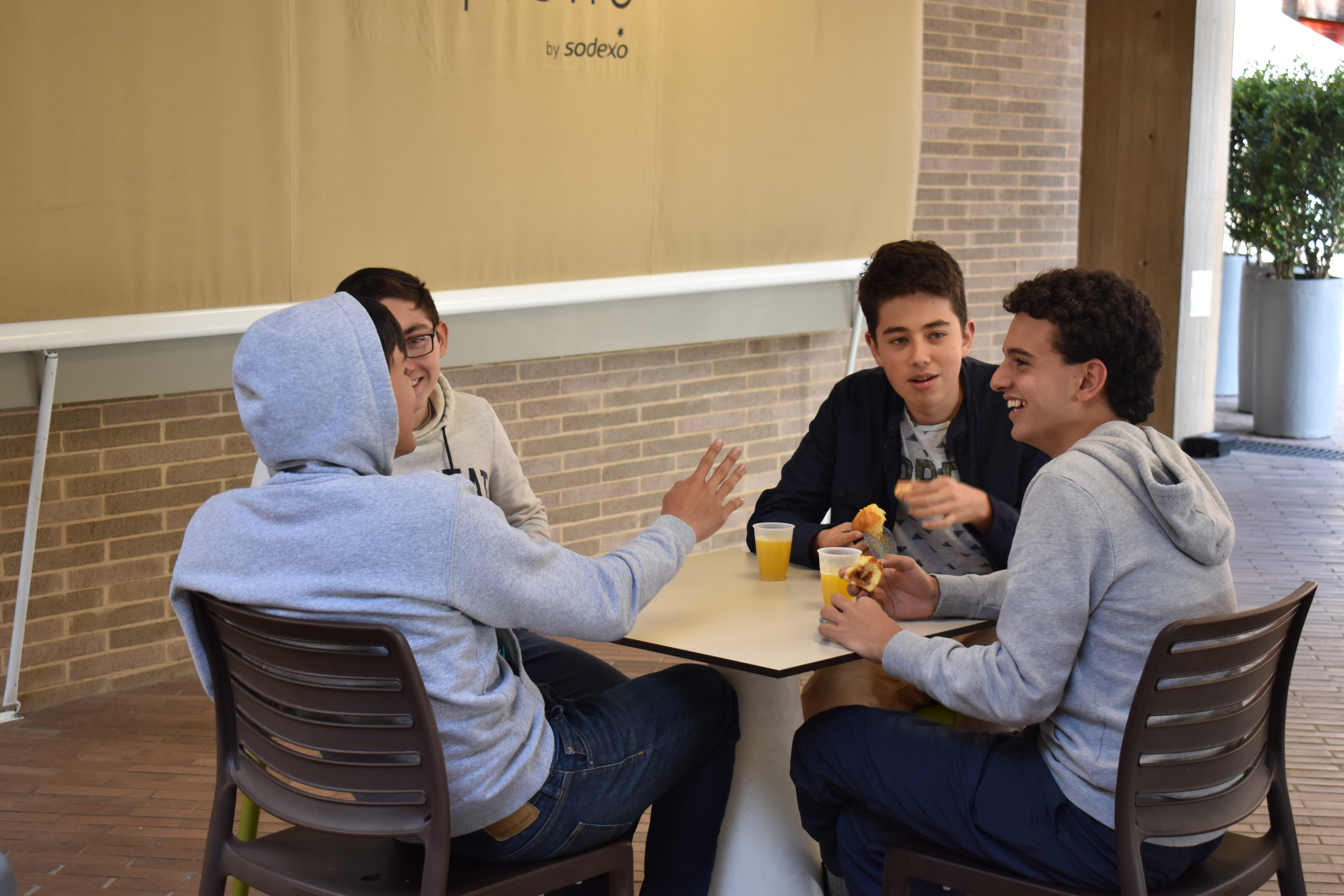Campamento de verano Uniandes 2019
