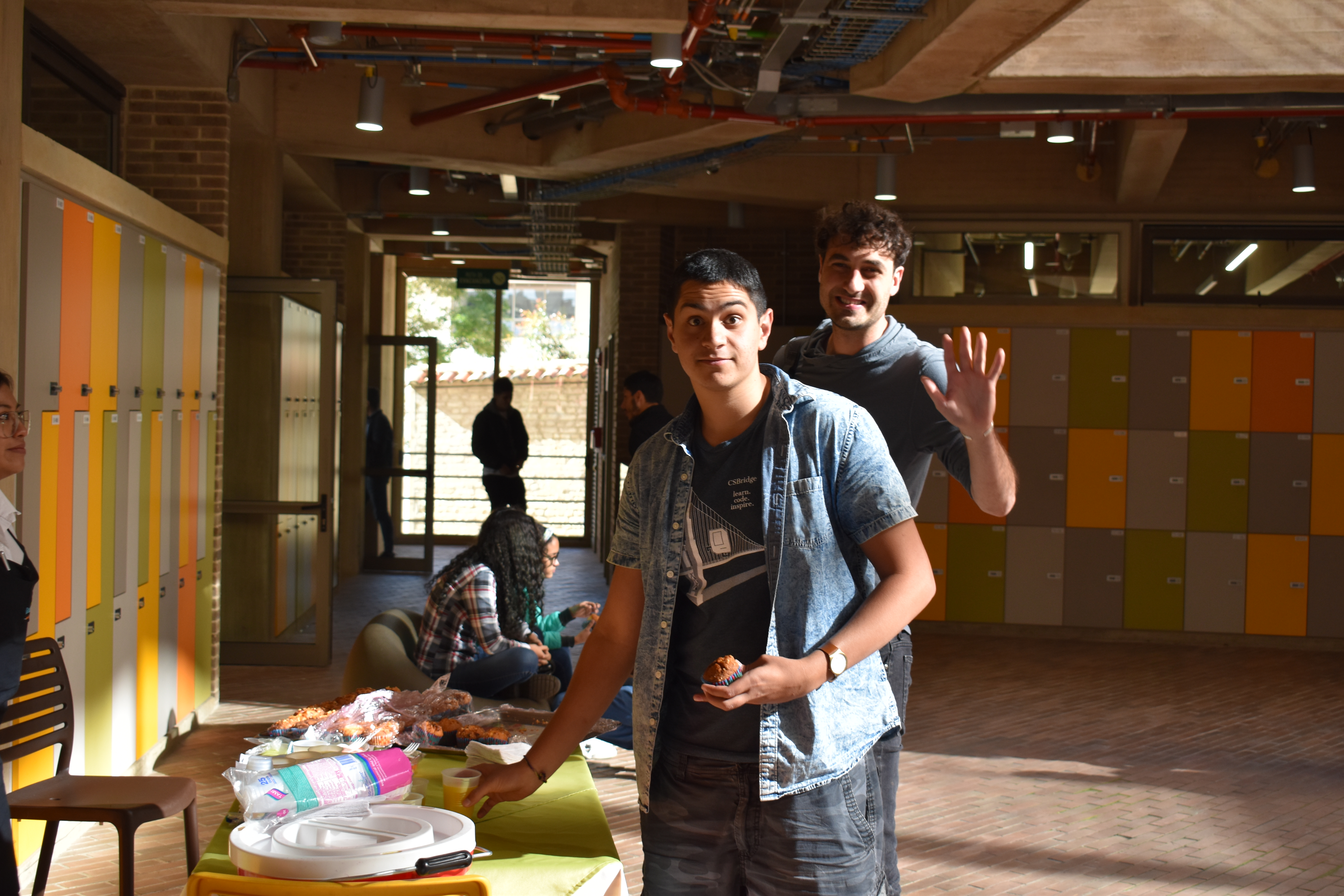 Campamento de verano Uniandes 2019