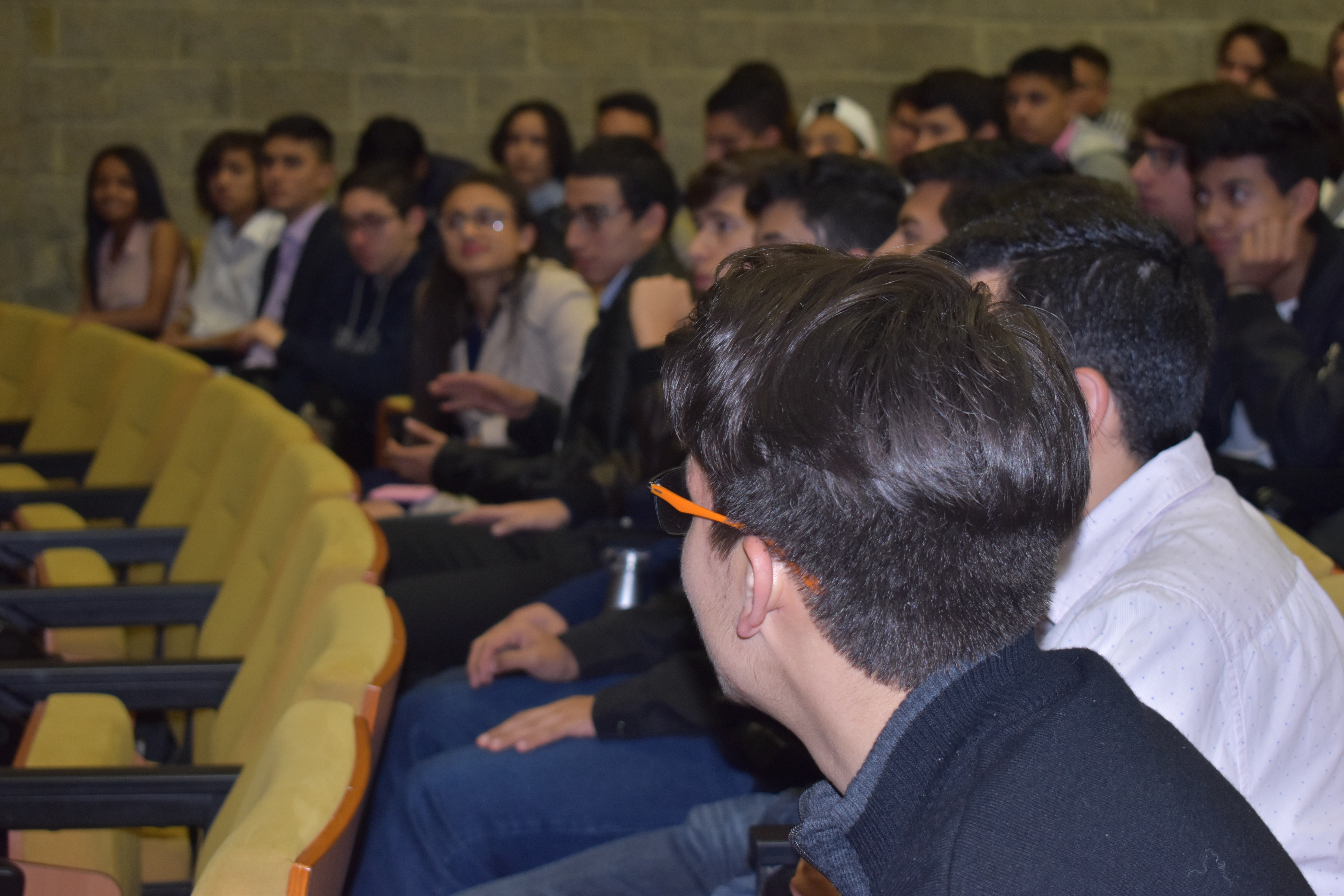 Campamento de verano Uniandes 2019
