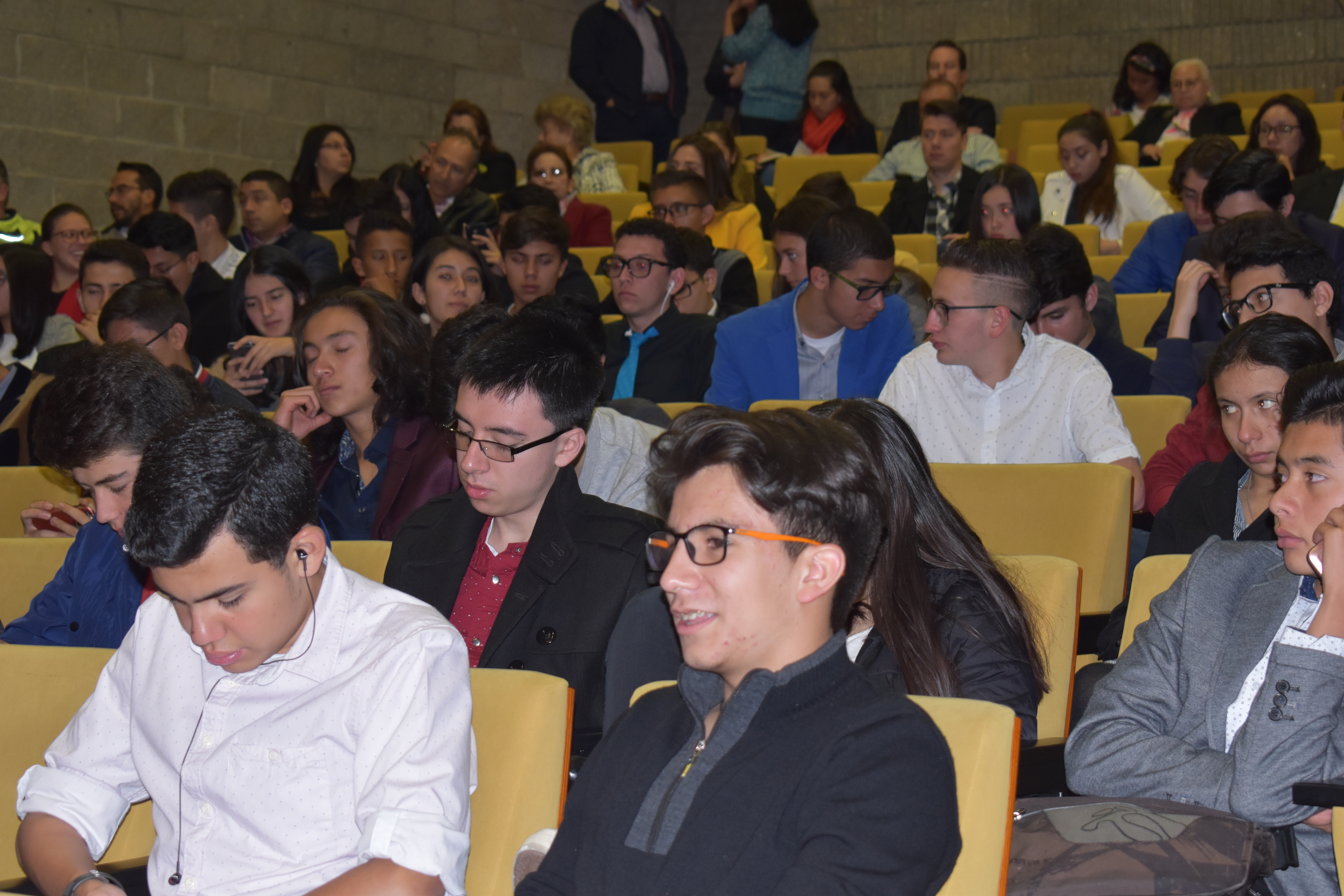 Campamento de verano Uniandes 2019