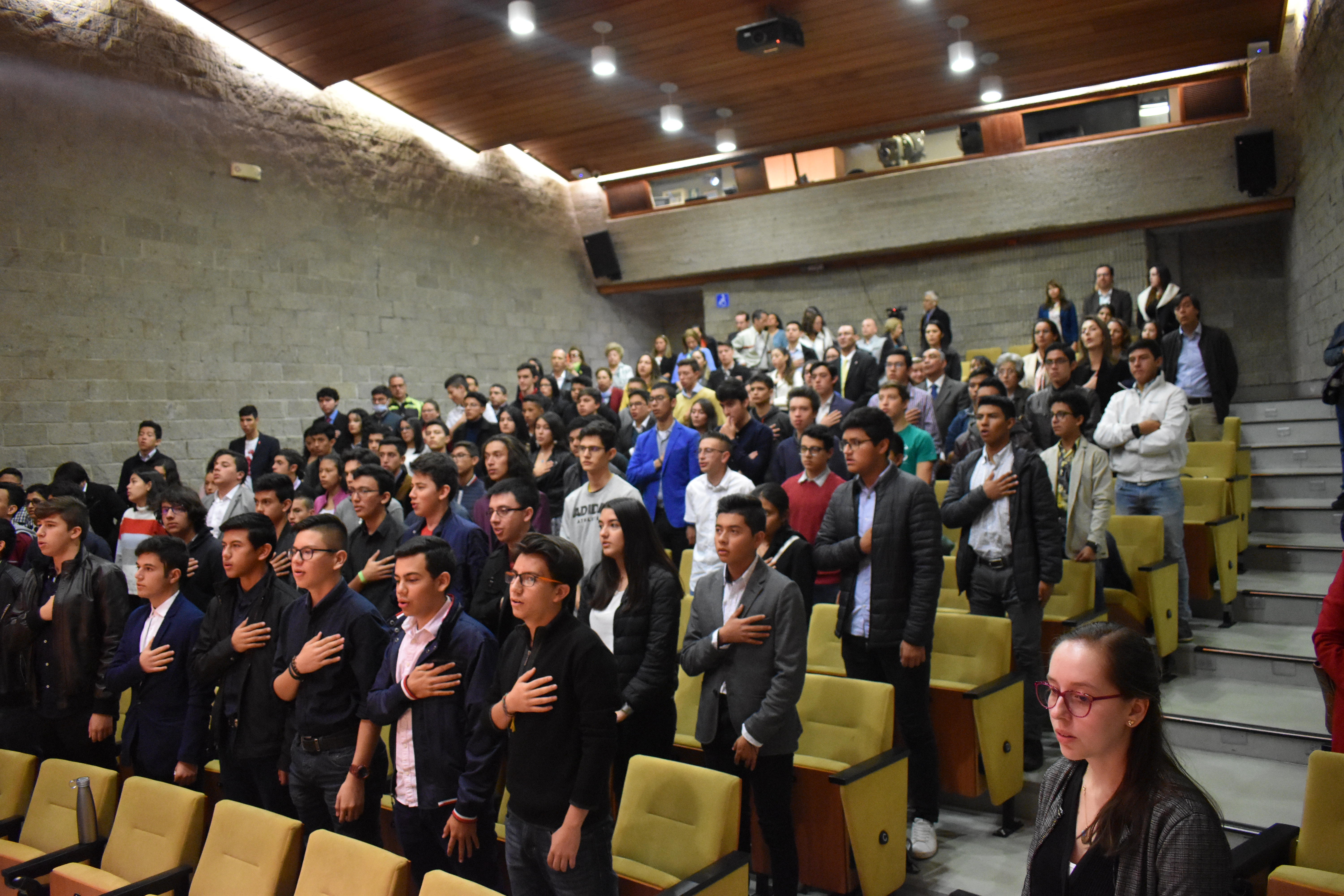 Campamento de verano Uniandes 2019