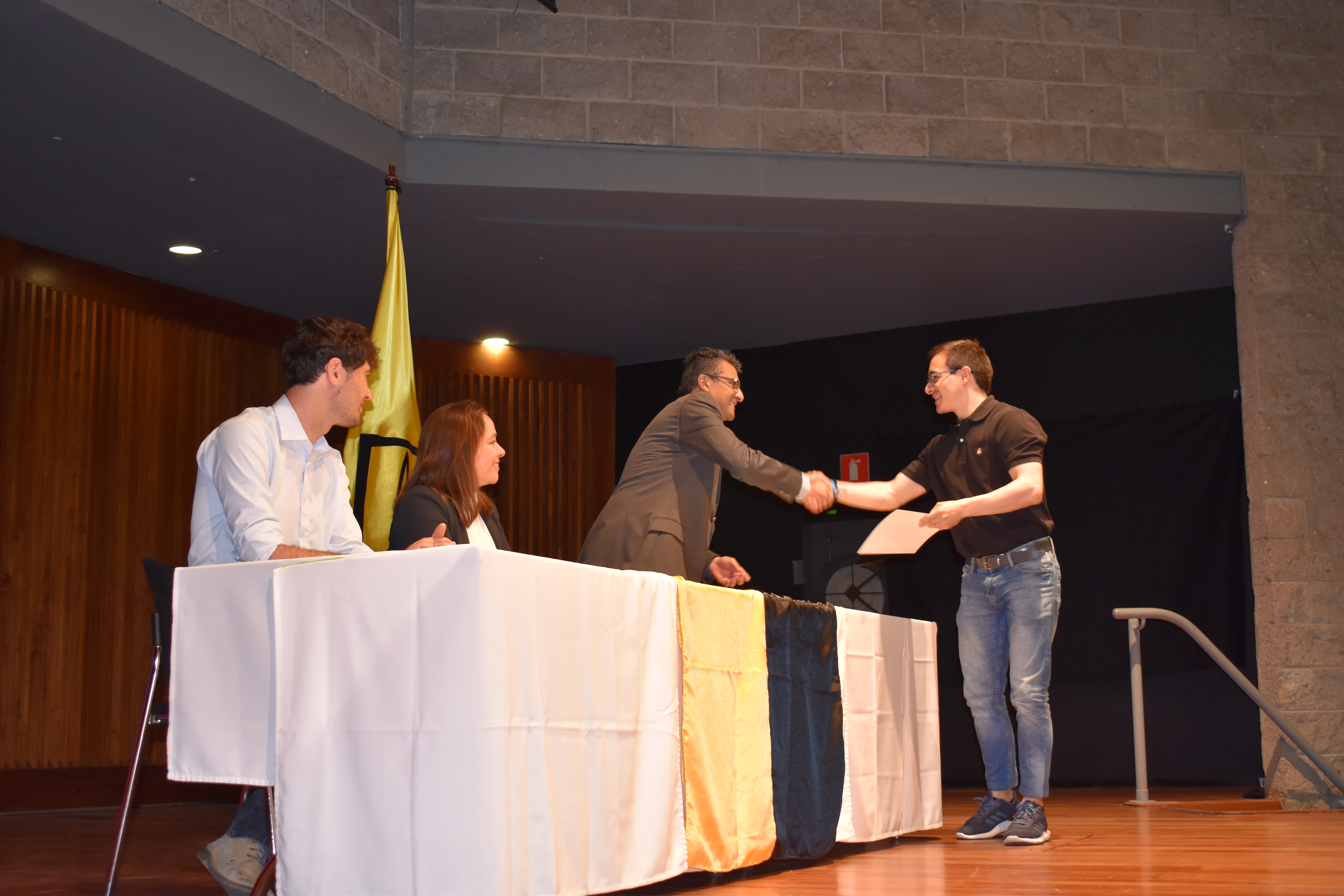 Campamento de verano Uniandes 2019