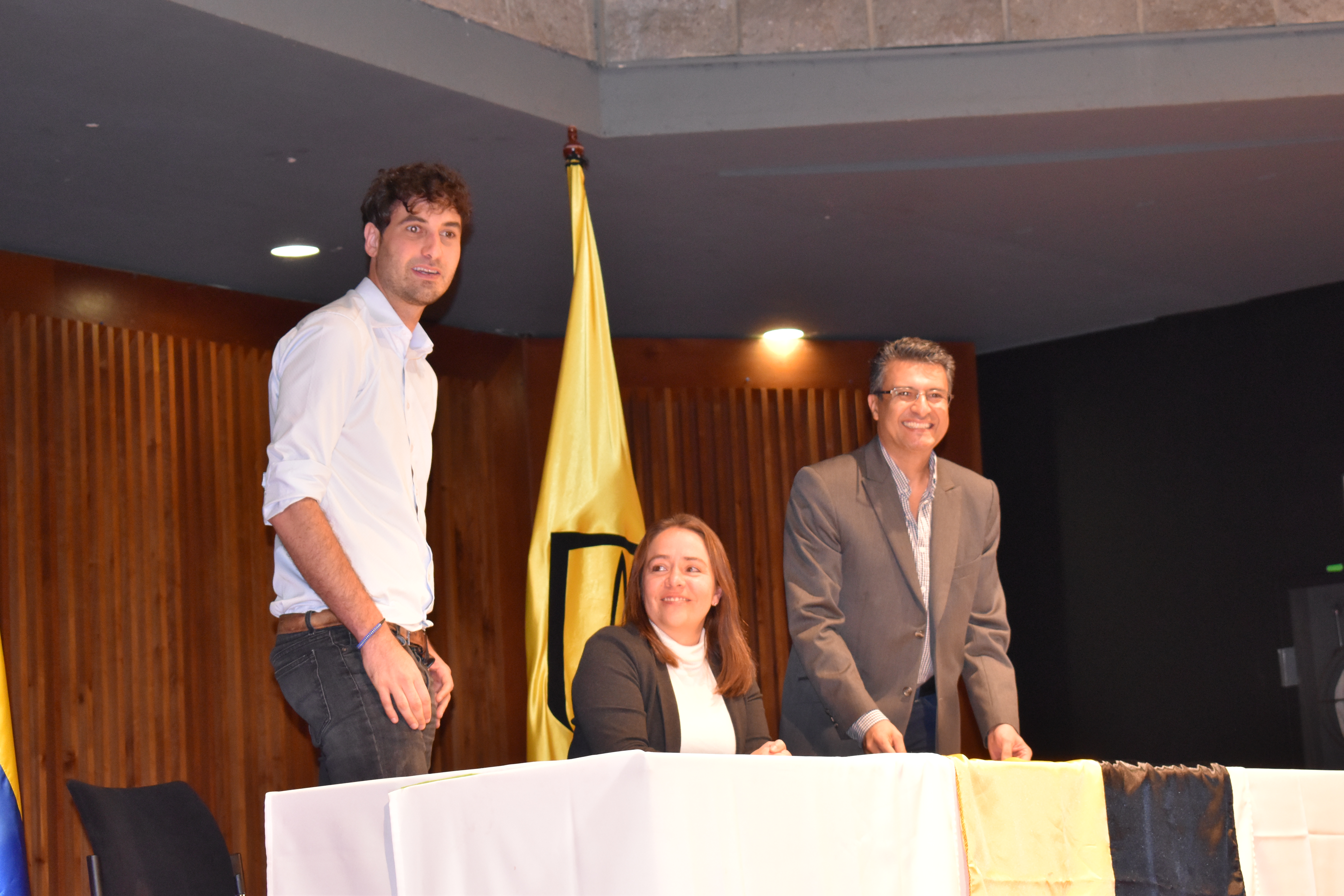Campamento de verano Uniandes 2019