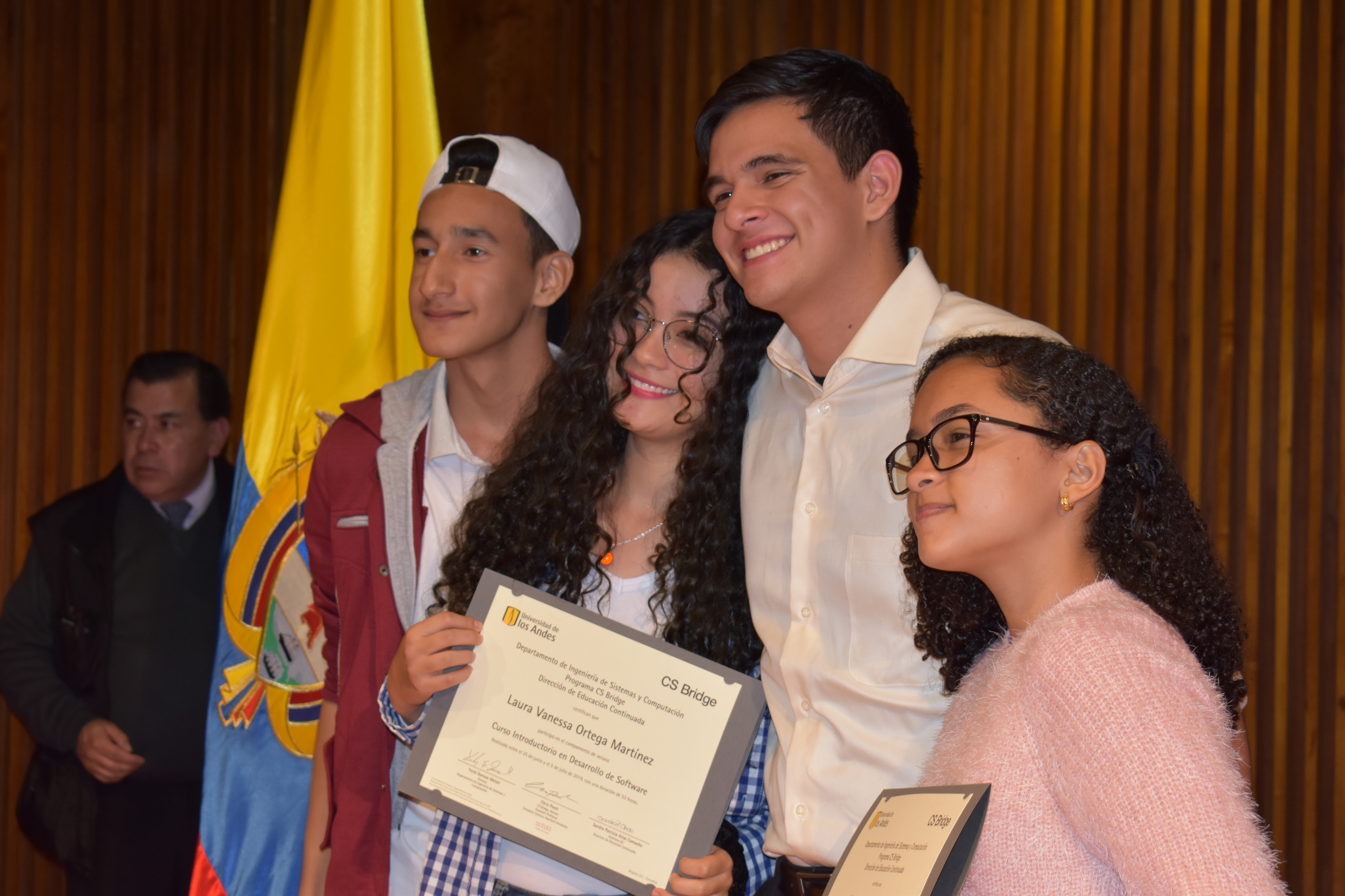 Campamento de verano Uniandes 2019