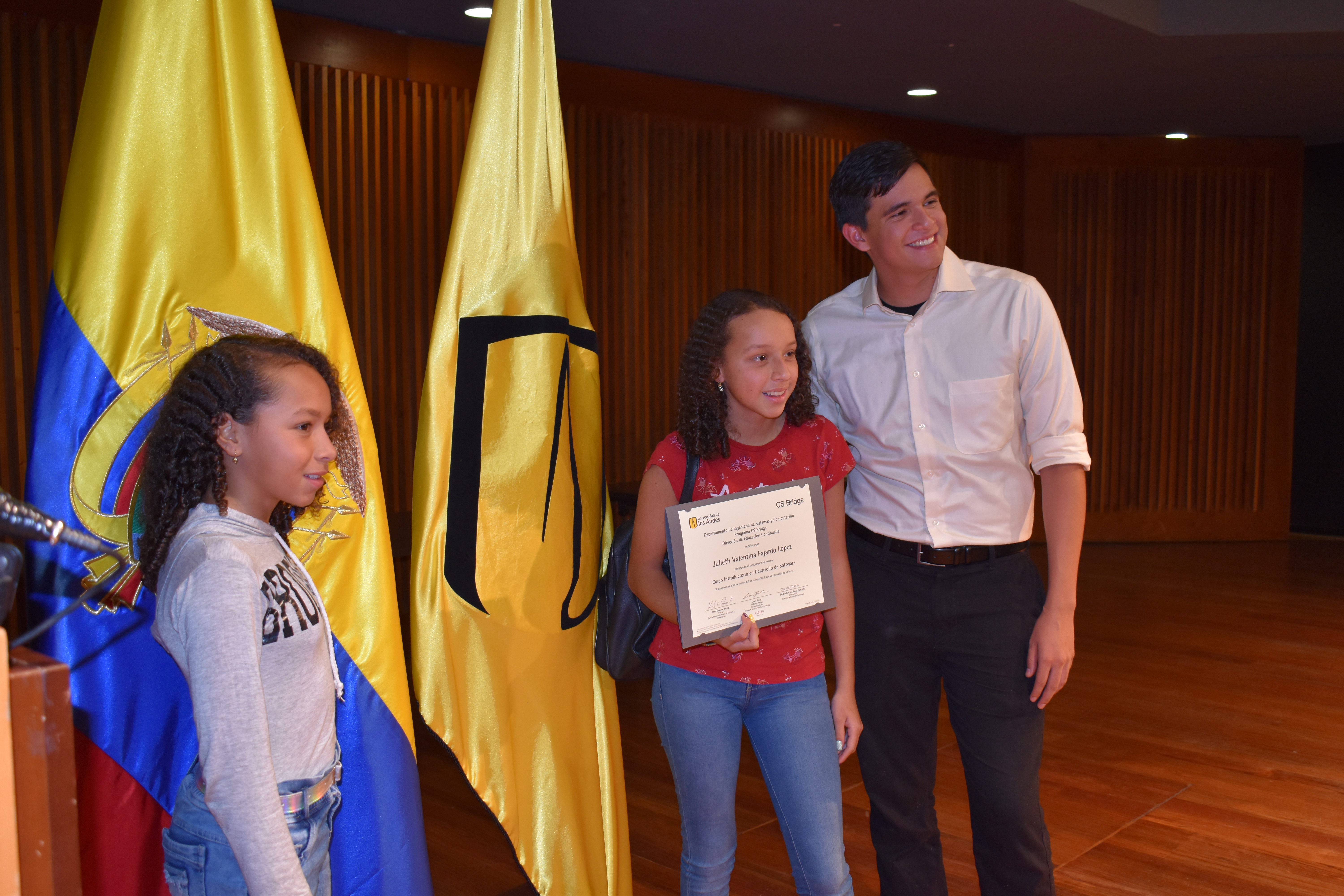 Campamento de verano Uniandes 2019