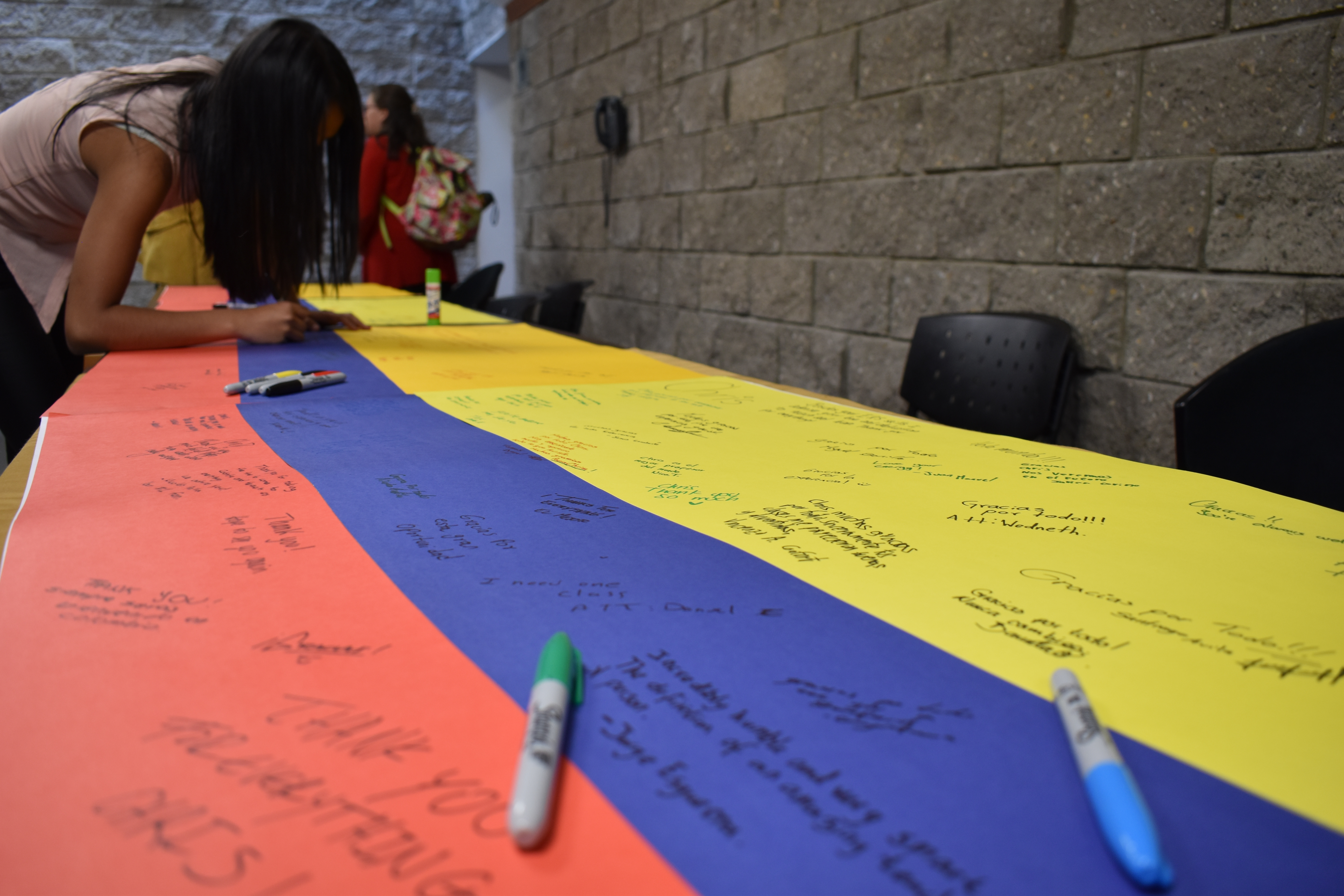 Campamento de verano Uniandes 2019