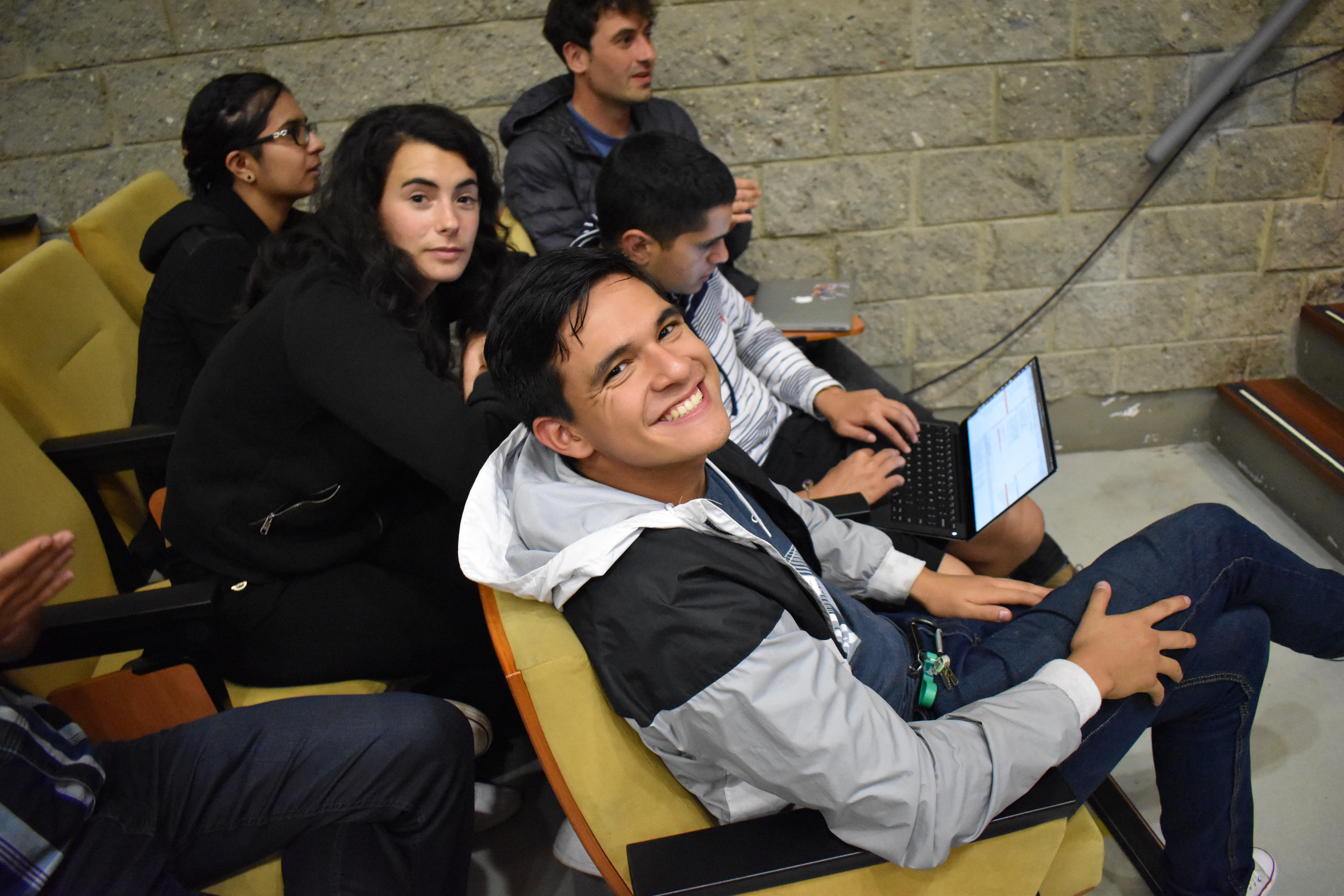 Campamento de verano Uniandes 2019