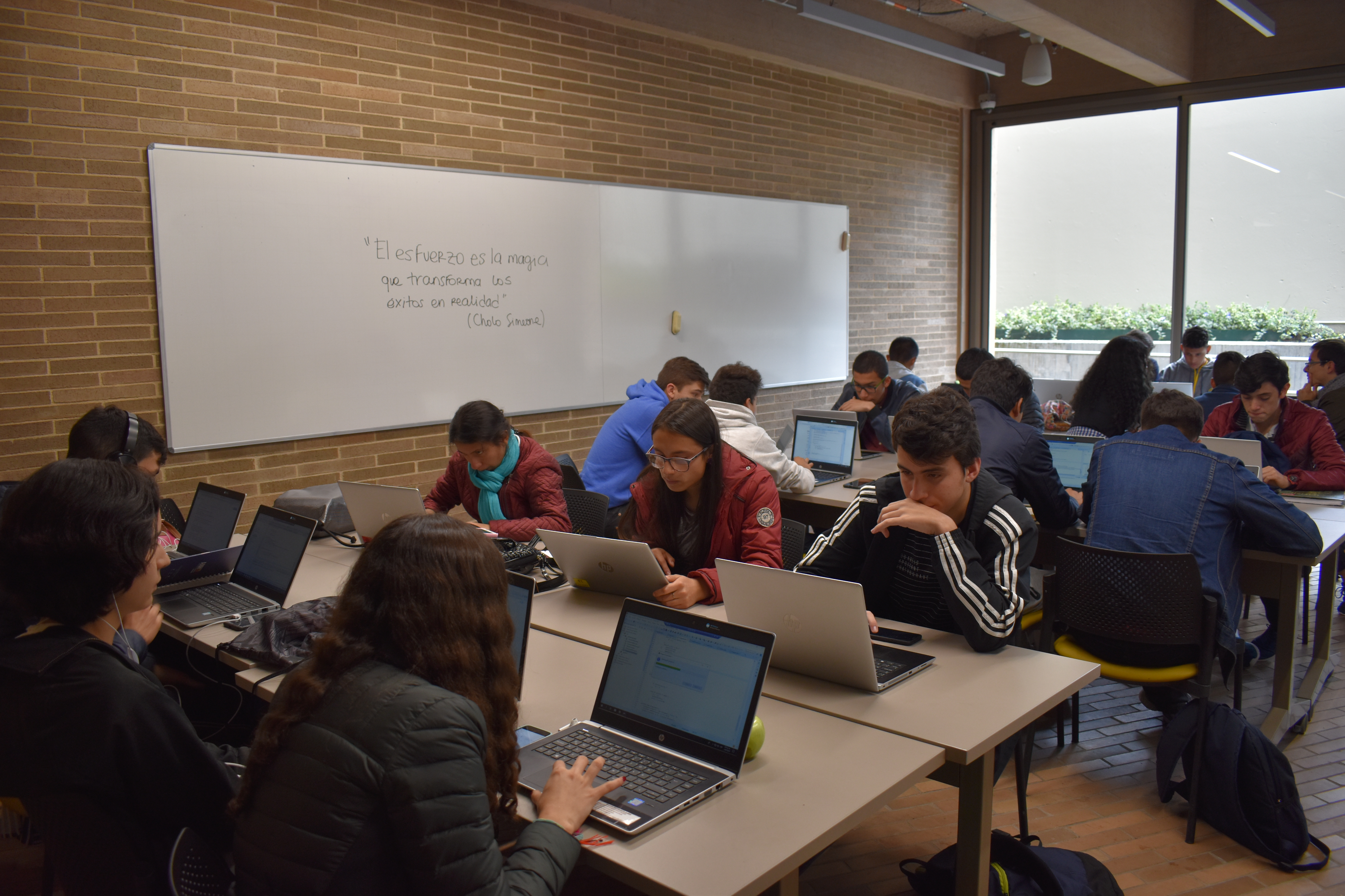 Campamento de verano Uniandes 2019
