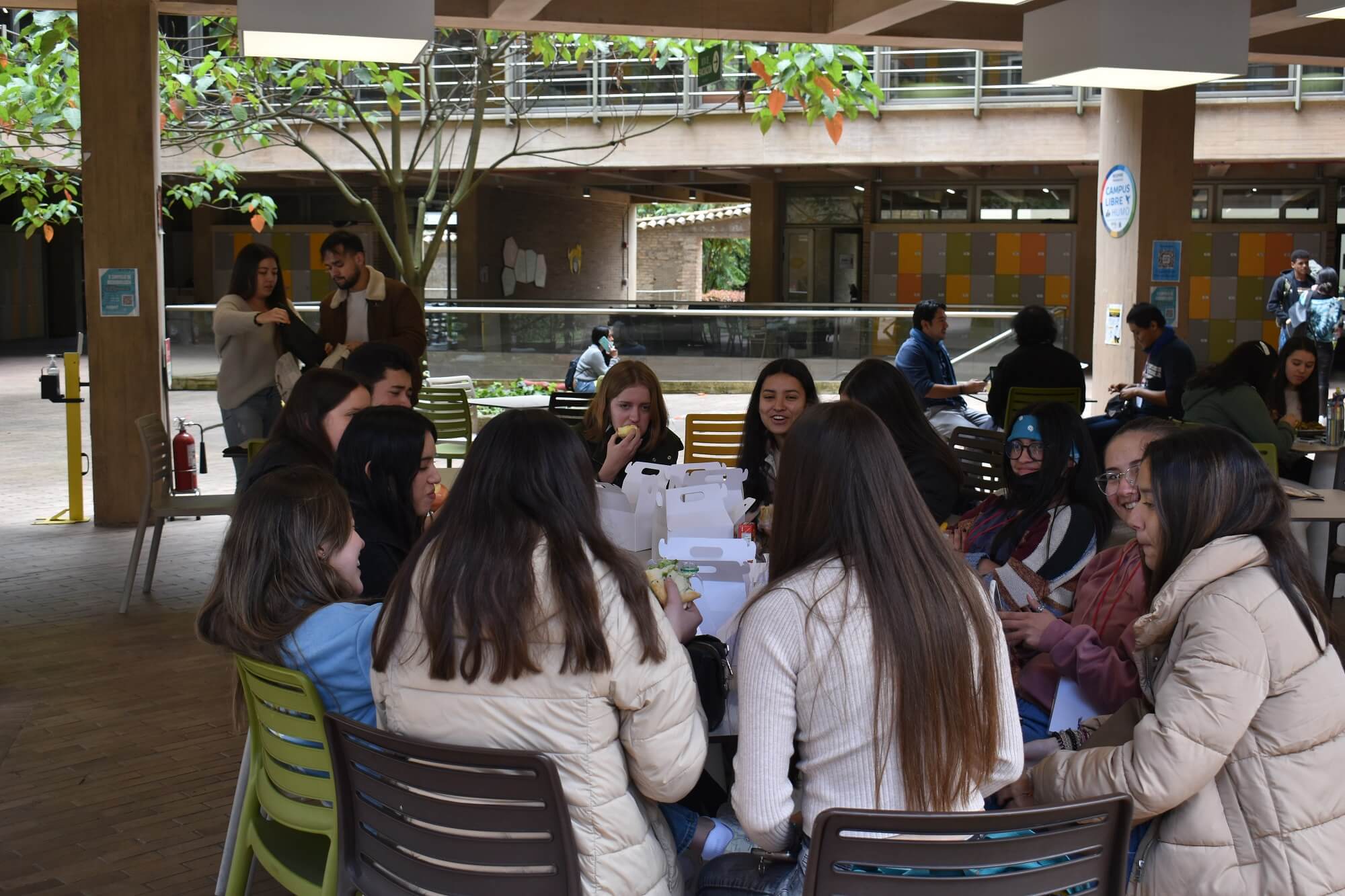 Campamento de verano Uniandes 2022