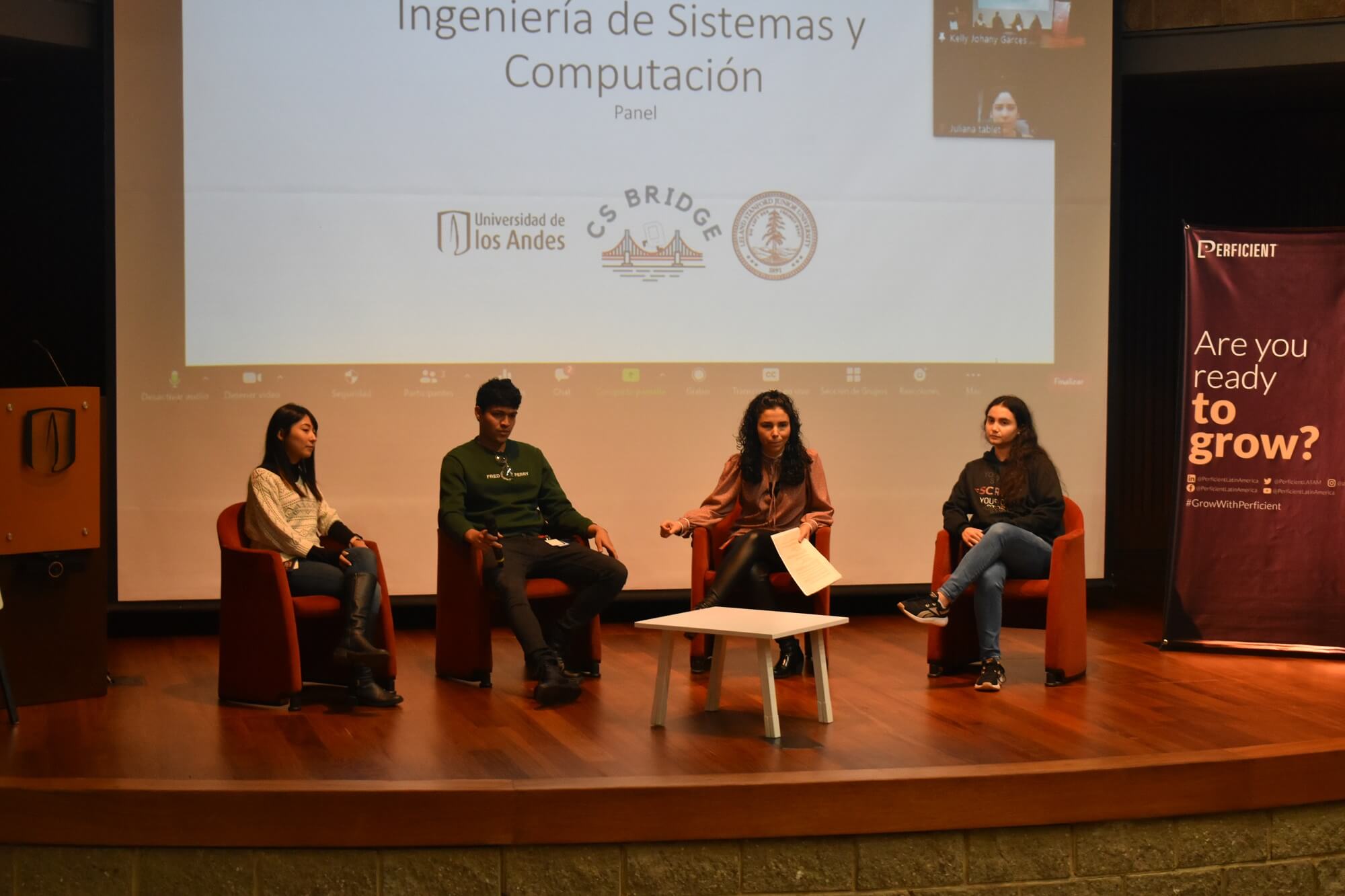Campamento de verano Uniandes 2022