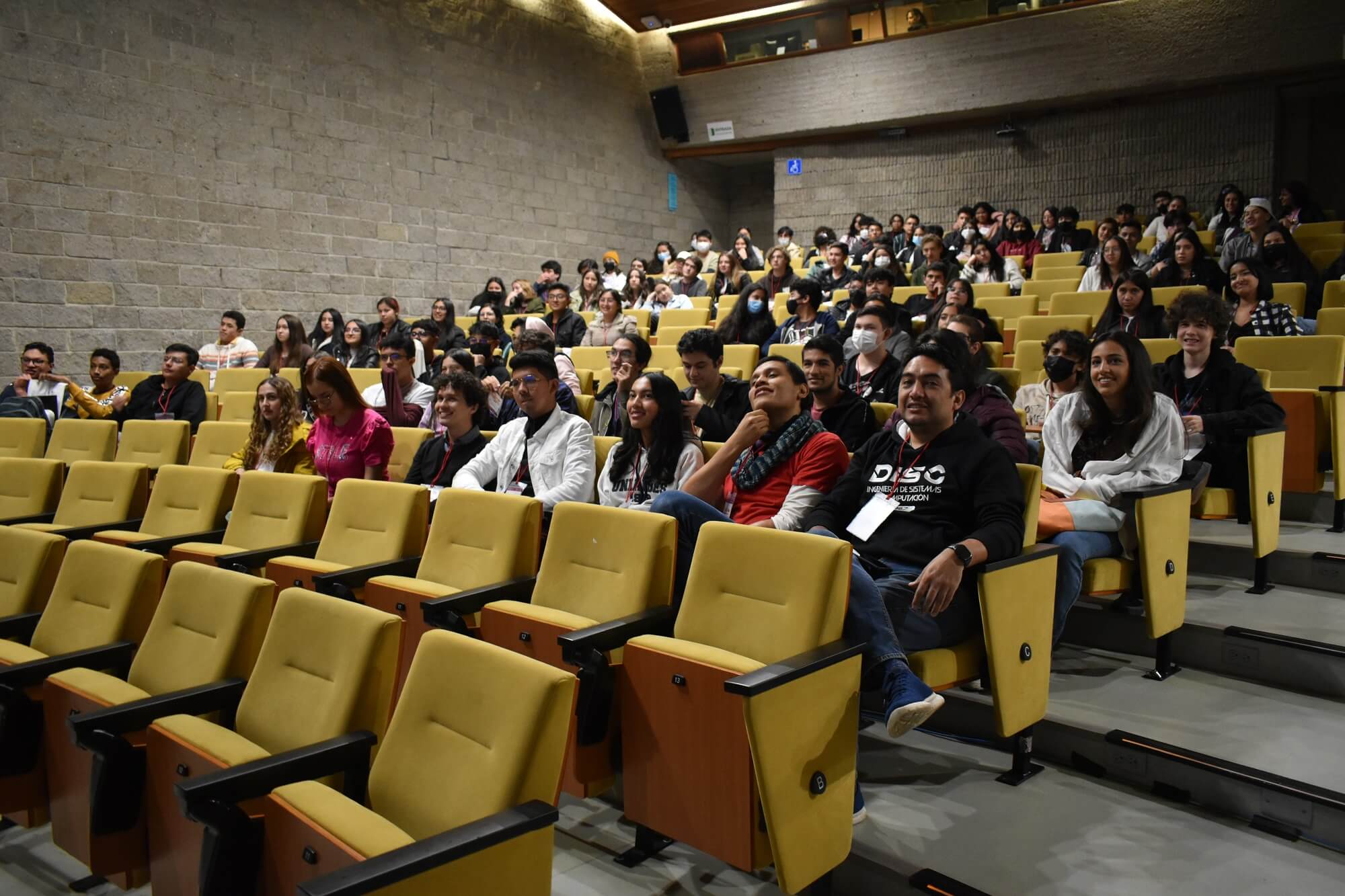 Campamento de verano Uniandes 2022