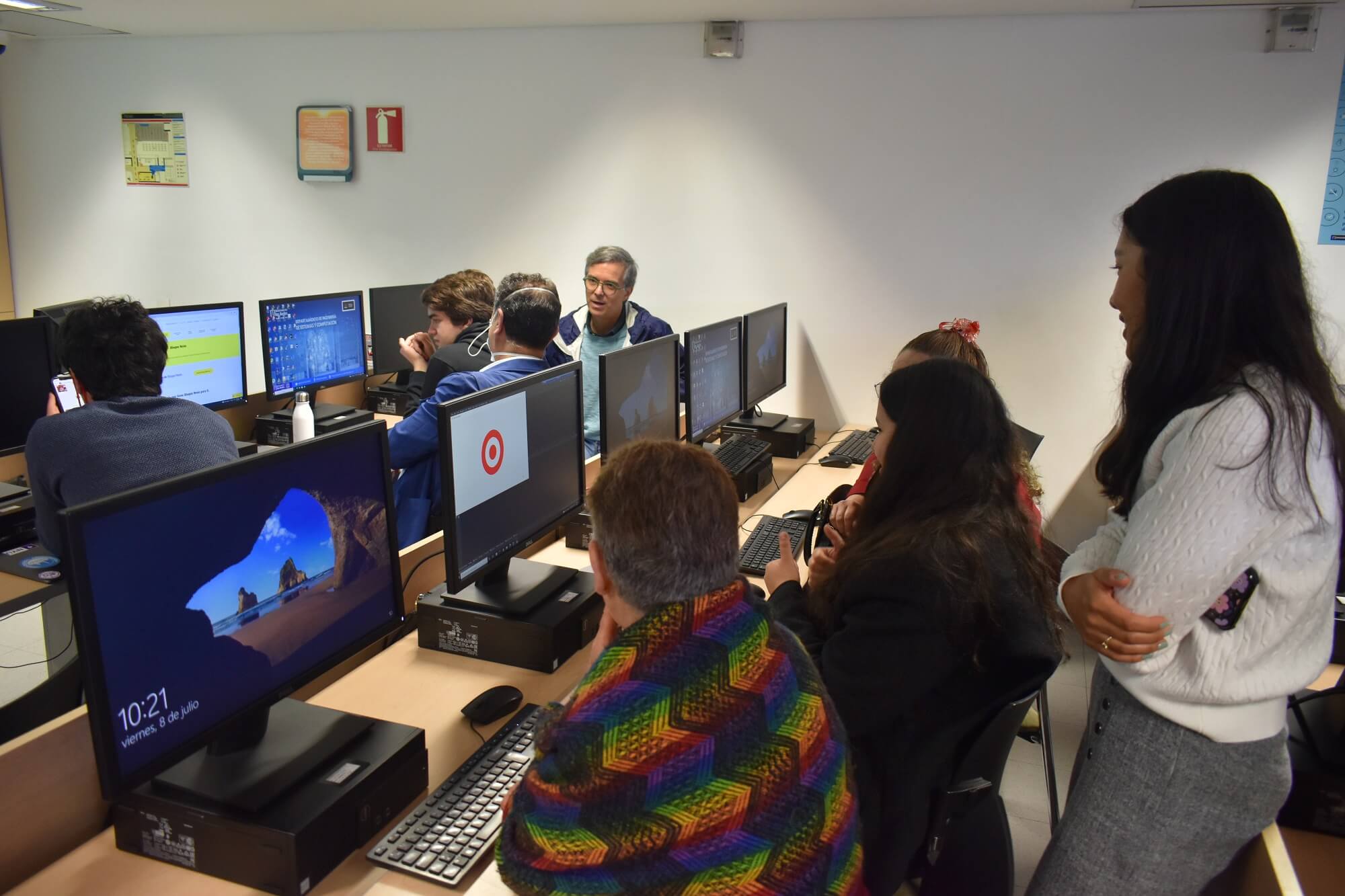 Campamento de verano Uniandes 2022