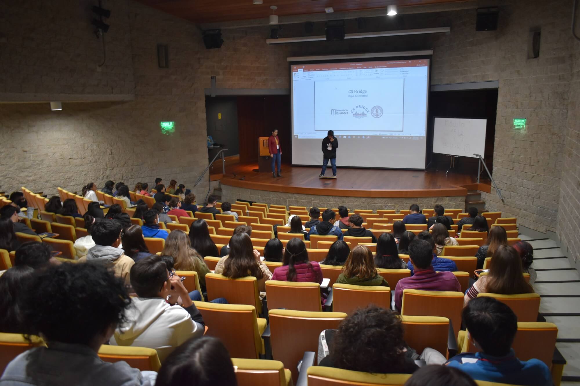 Campamento de verano Uniandes 2022