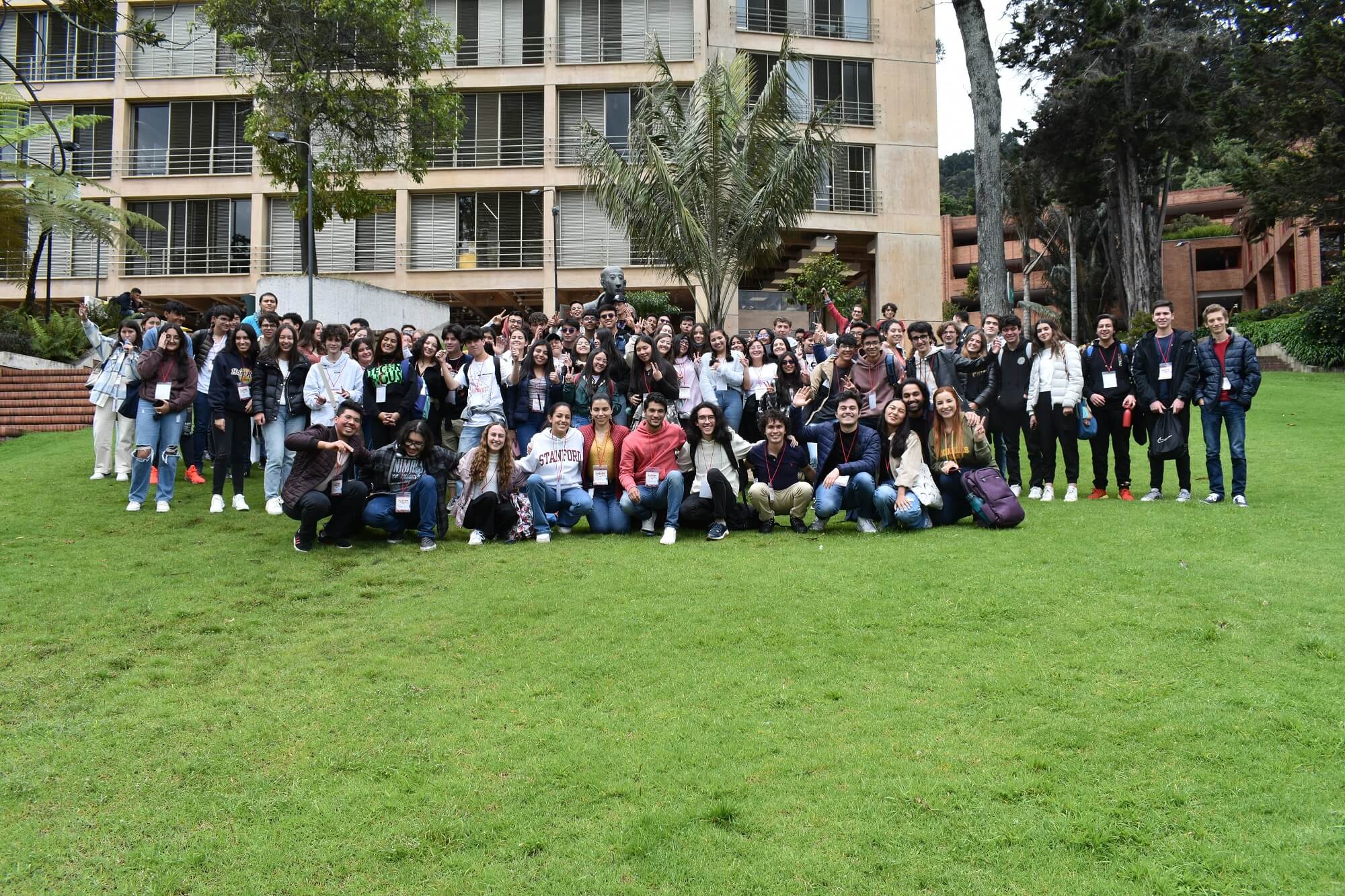 Campamento de verano Uniandes 2022