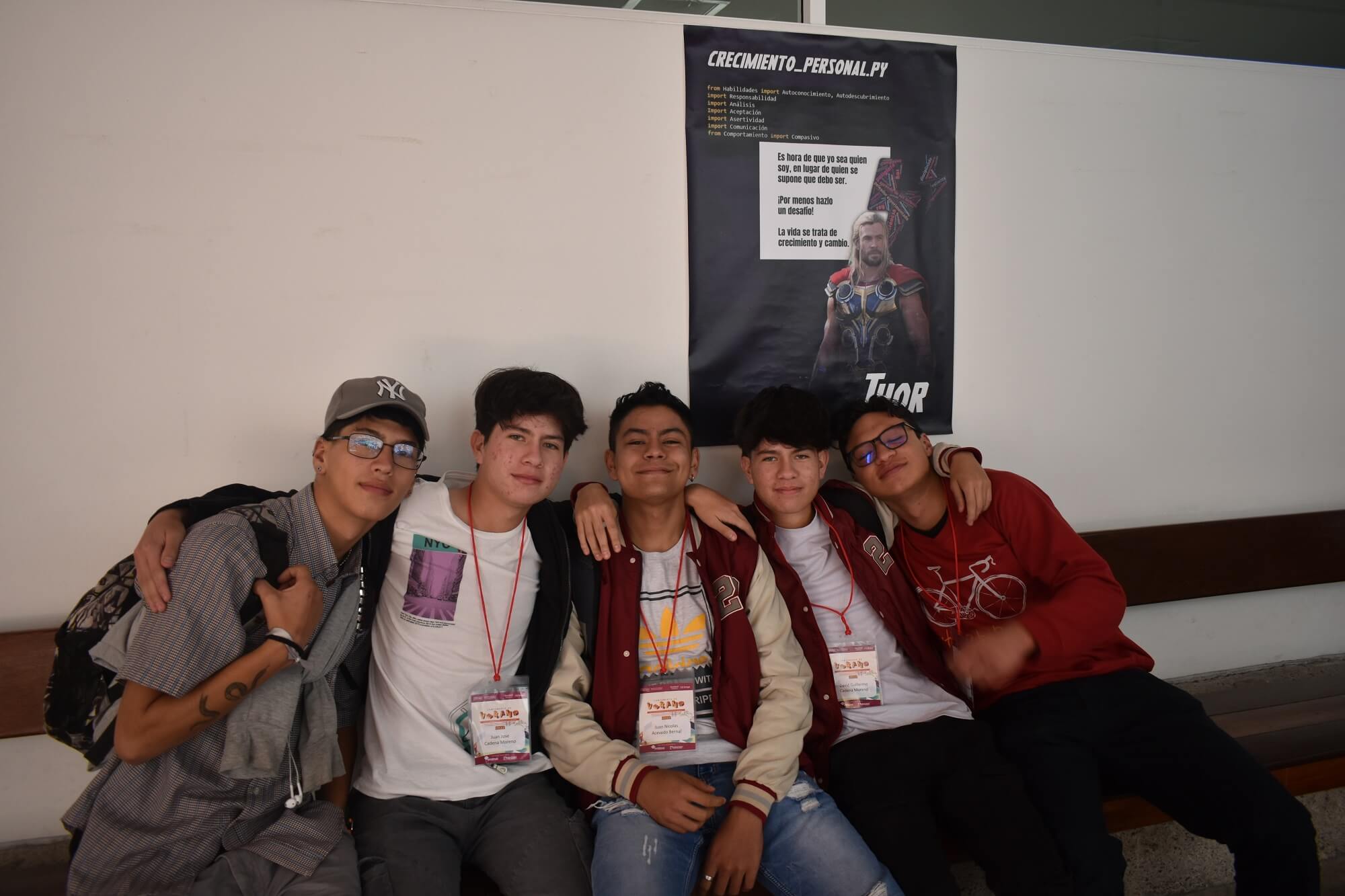 Campamento de verano Uniandes 2022