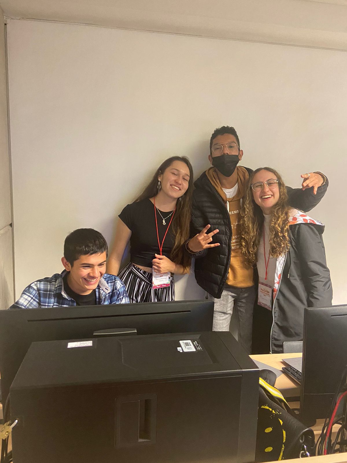 Campamento de verano Uniandes 2022