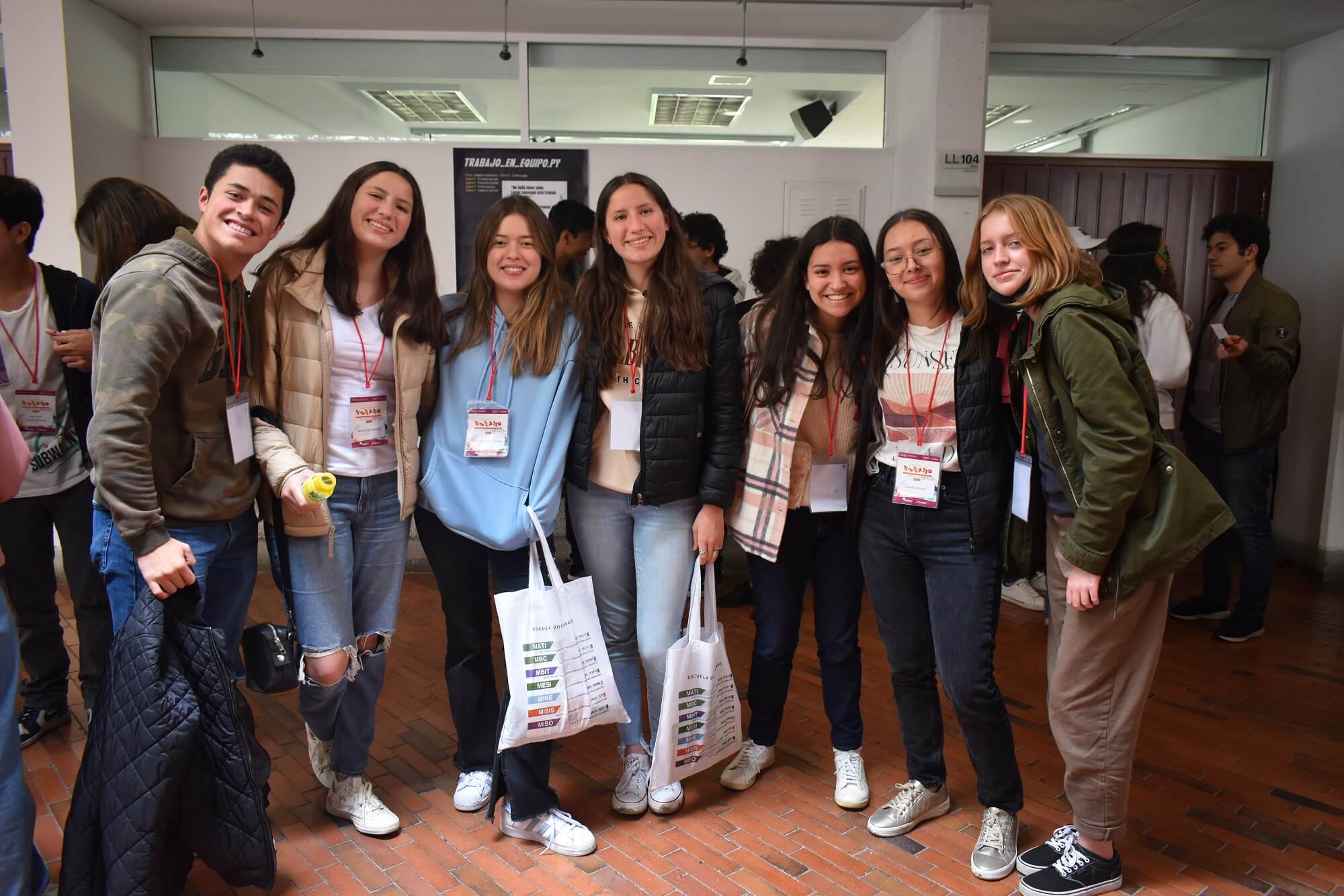 Campamento de verano Uniandes 2022