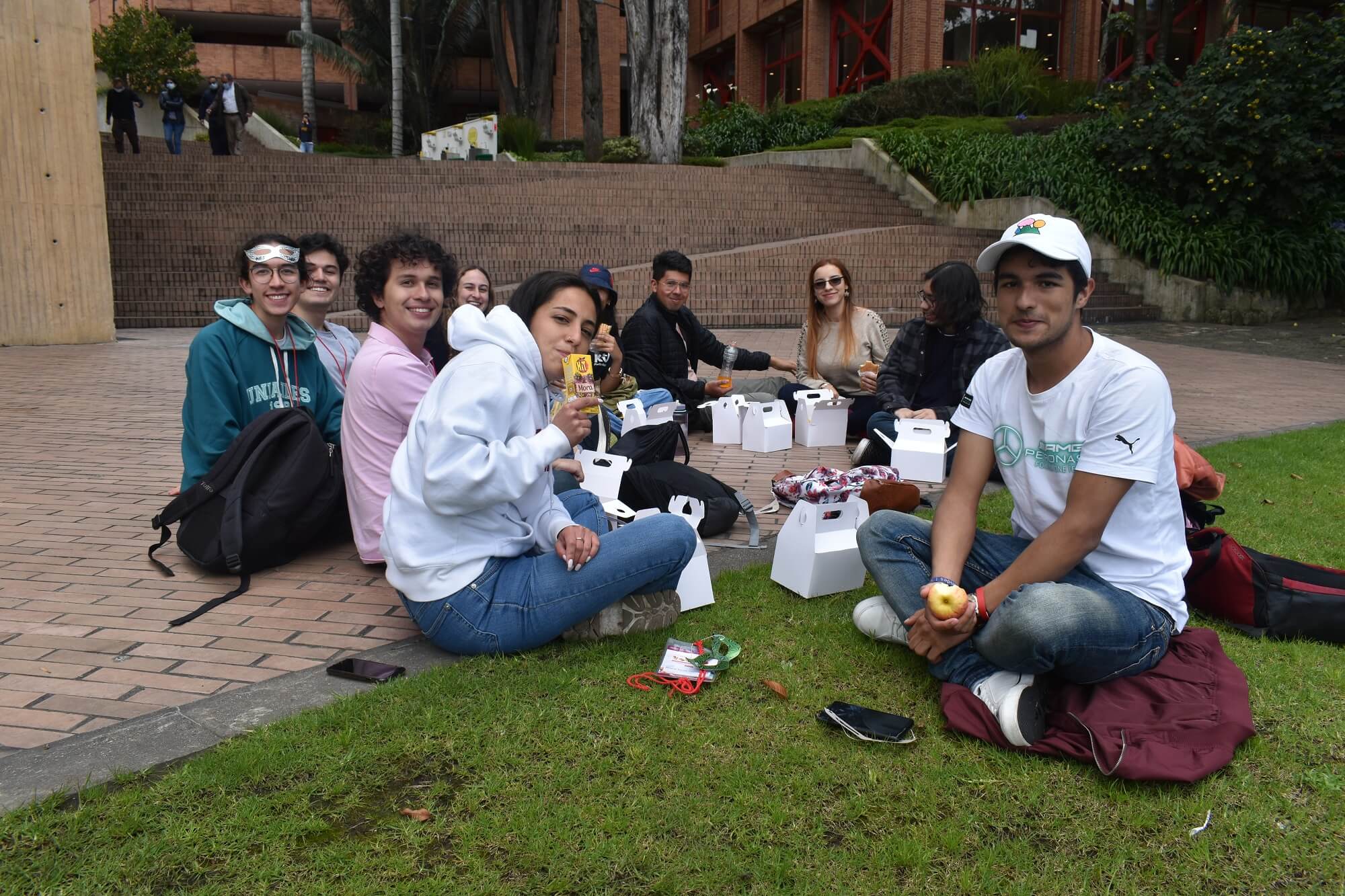 Campamento de verano Uniandes 2022