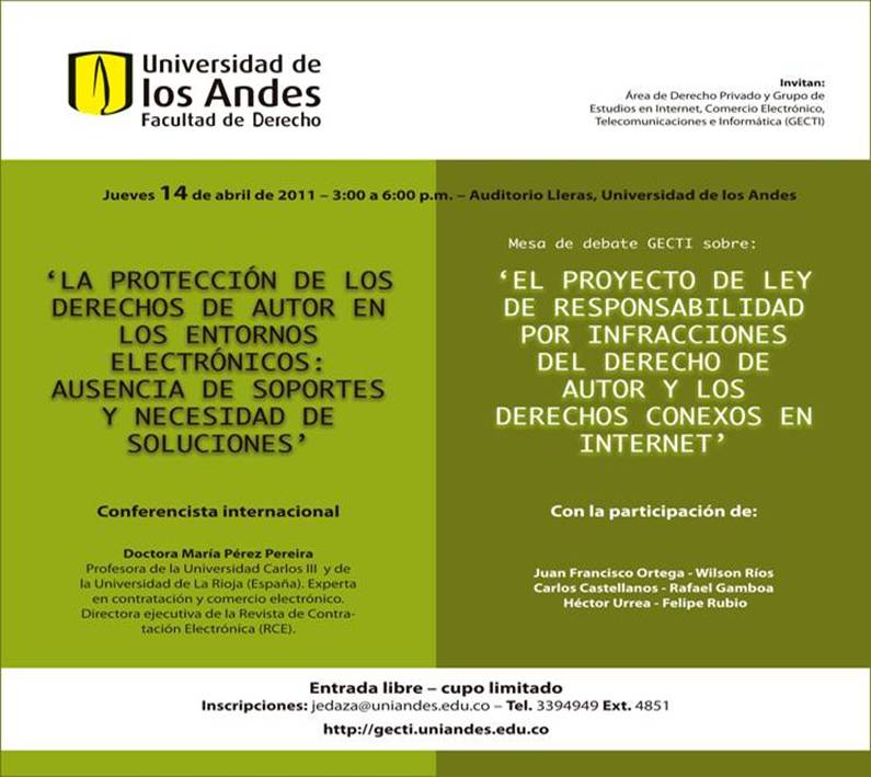 charla GECTI