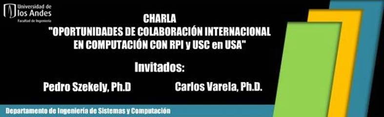 Oportunidades de colaboracin internacional en computacin con RPI