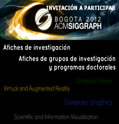 siggraph afiches2012