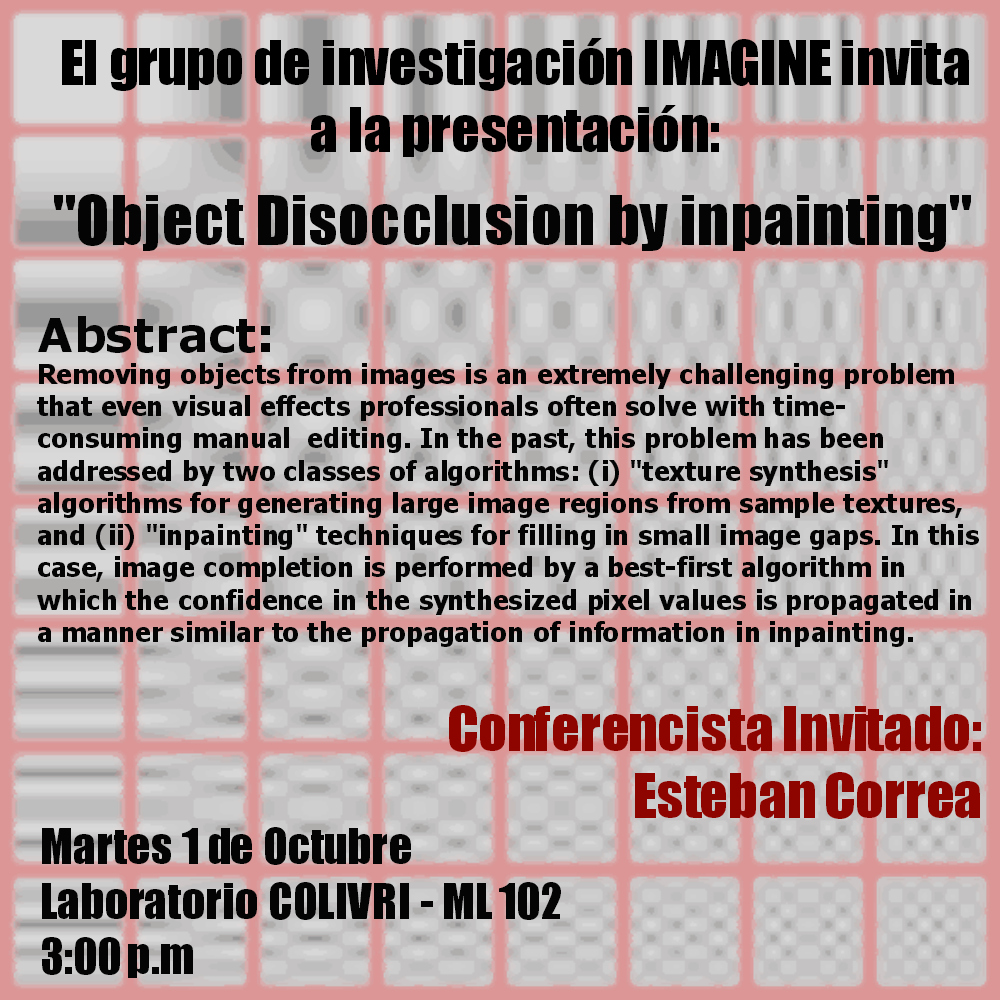 ObjectDisocclusionInpainting
