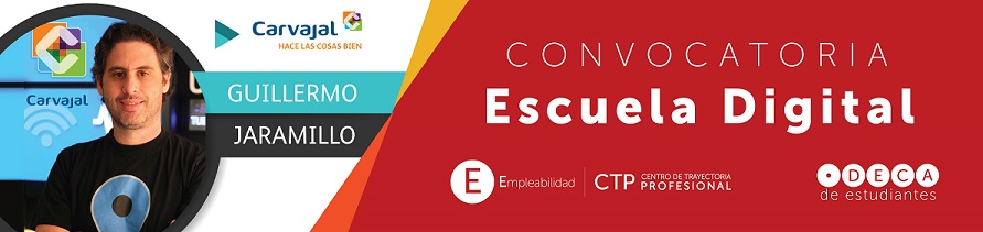 Guillermo Jaramillo - Carvajal Tecnología y Servicios