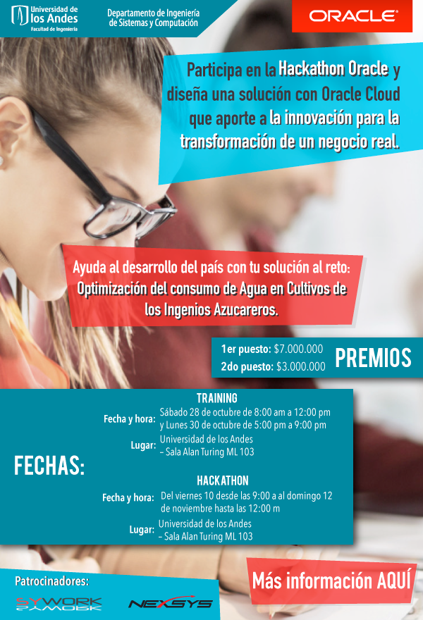 hackathon oracle grande 