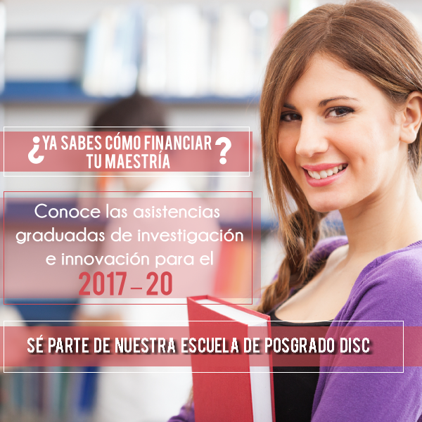 FINANCIMIENTO MAESTRIA