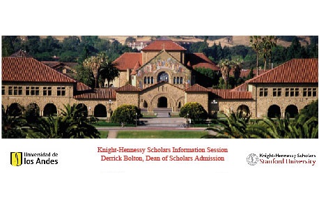 STANDFORD UNIVERSITY: The Knight-Hennessy Scholars