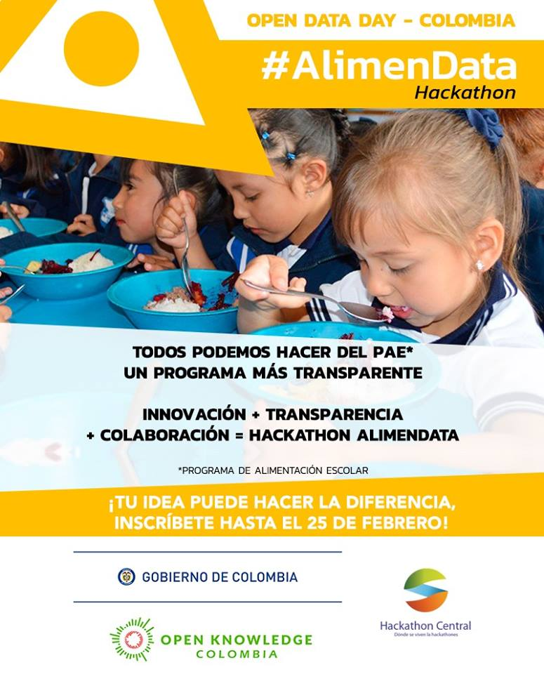 #Alimendata