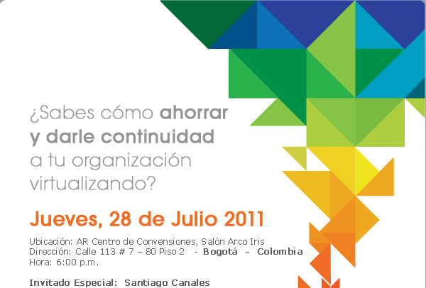 sos virtualizacion