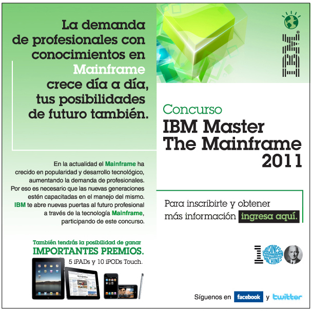 concursoIBM