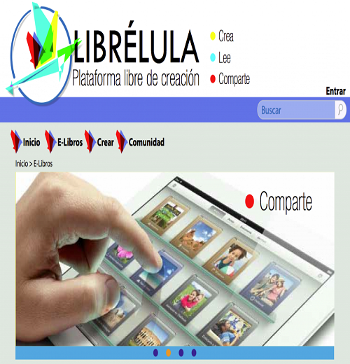 librelula ganador banner