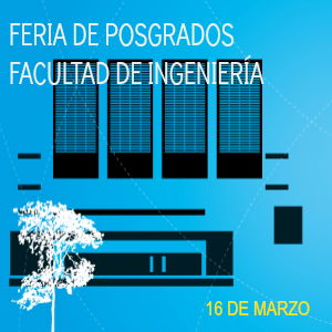 Feria de Posgrados 2013