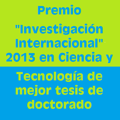 Premio doctorado