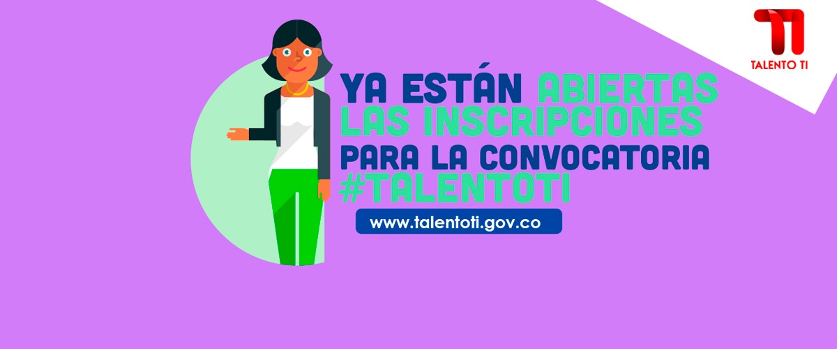 Convocatoria Talento TI
