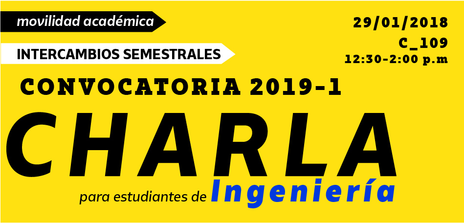 24 01 charlas intercambios ingenieria