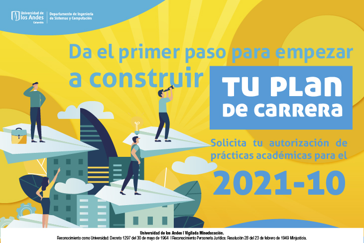 Plan de carrera - práctica académica