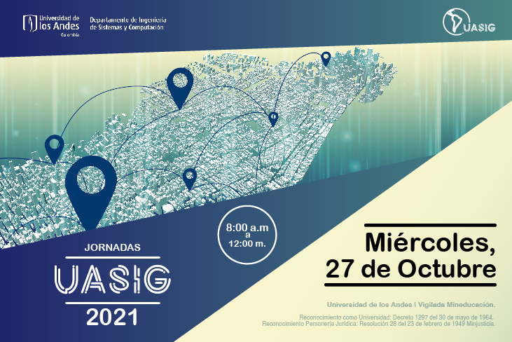 Jornadas UASIG 2021