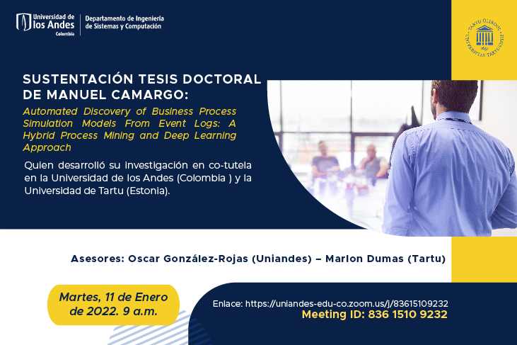 Tesis doctoral manuel camargo