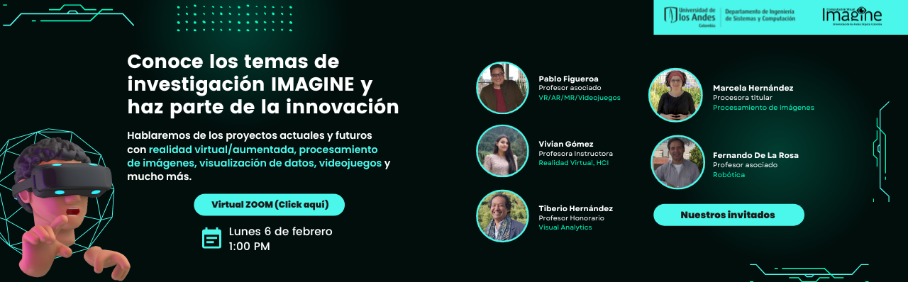 Seminarios Imagine