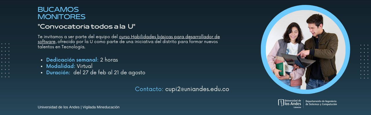 Monitores