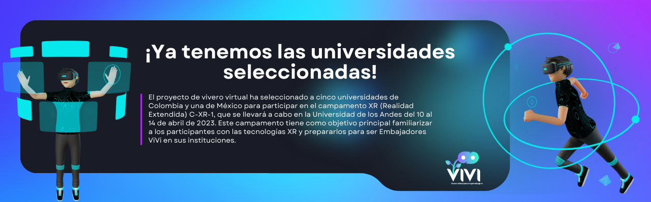 Vivero Virtual