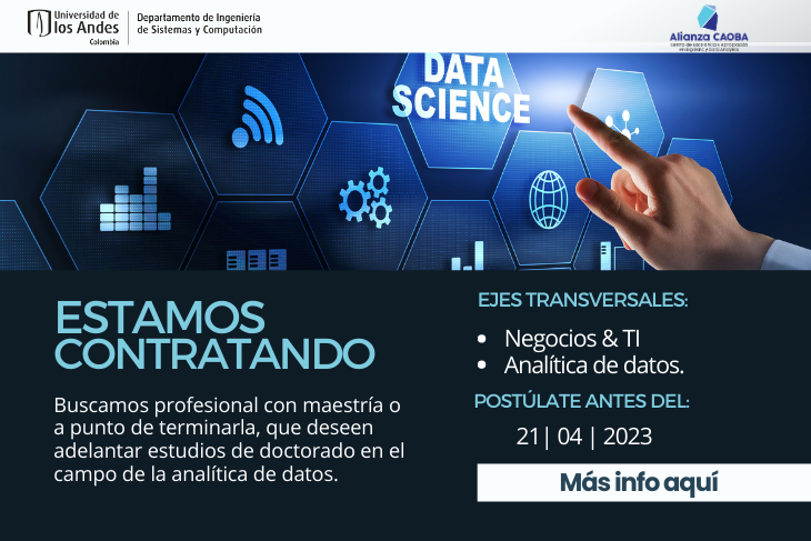 Oferta doctorados