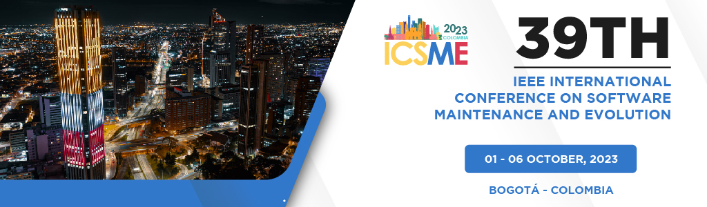 ICSME 2023