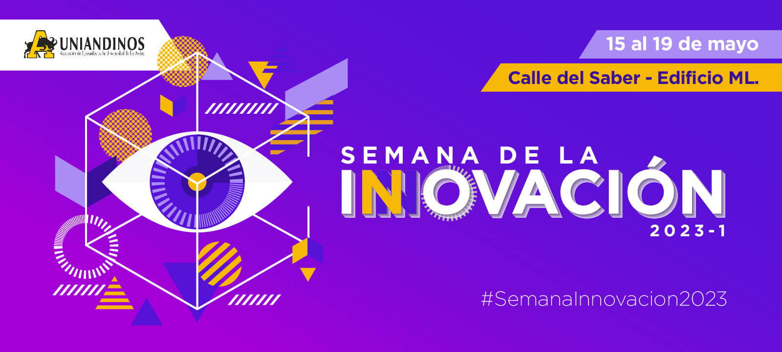 Eventos semana de innovacion