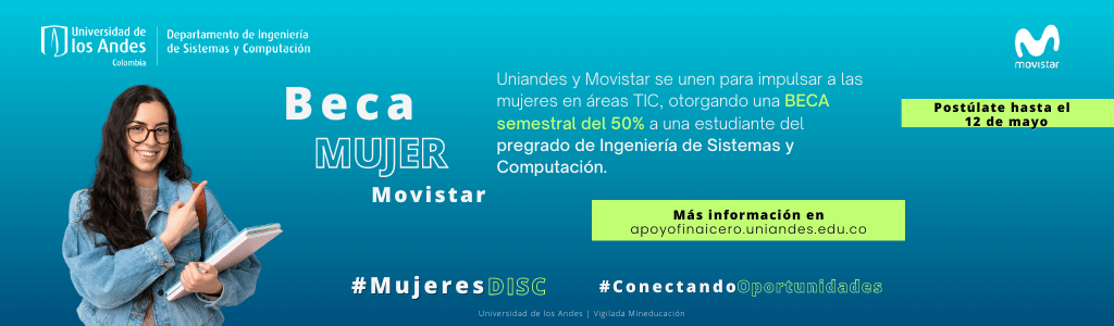 Beca Movistar