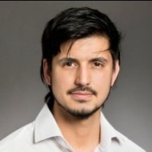 Samuel Sabogal Pardo. Vice President, cyte.co